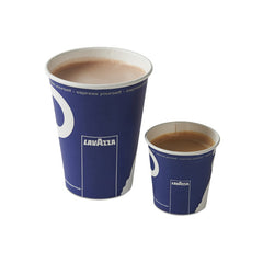 Lavazza T/A paper cups 8oz ( Cappuccino Size) FREE DELIVERY WITHIN THELavazza T/A paper cups 8oz ( Cappuccino Size) FREE DELIVERY WITHIN THE UK ONLY
 Box of 1000 Cups ( lids not included )
 amrlavazzaAMR Coffee Pods - Distributors of Lavazza and CaffItaly in the United Kingdom