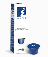 CAFFITALY ECAFFE ORIGINALE COFFEE CAPSULES (100 CAPSULES) FREE UK DELICAFFITALY ECAFFE ORIGINALE COFFEE CAPSULES (100 CAPSULES) FREE UK DELIVERY


The Caffitaly system is an espresso pod machine system, similar to those from larger braamrlavazzaAMR Coffee Pods - Distributors of Lavazza and CaffItaly in the United Kingdom