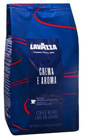 Coffee Beans Crema e Gusto Espresso 1kg - LavAzza