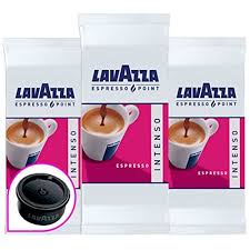 Lavazza Espresso Point Intenso Bianco (100 capsules) FREE UK DELIVERYLavazza Espresso Point Intenso Bianco (100 capsules) Free UK delivery
Full bodied blend of coffee and sweet cream and consistent and persistent. Description: Blend mamrlavazzaAMR Coffee Pods - Distributors of Lavazza and CaffItaly in the United Kingdom