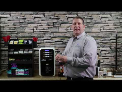 Lavazza ESPRESSO POINT 2500 Plus Machine
