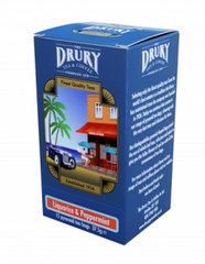 Drury Liquorice and Peppermint Pyramid tea (90 bags) Free UK DeliveryDrury Liquorice and Peppermint Pyramid tea (90 bags) Free UK Delivery 
Liquorice and Peppermint Pyramid tea  (90 bags)
A balanced blend of liquorice root and peppermAMR Coffee Pods - Distributors of Lavazza and CaffItaly in the United KingdomAMR Coffee Pods - Distributors of Lavazza and CaffItaly in the United Kingdom