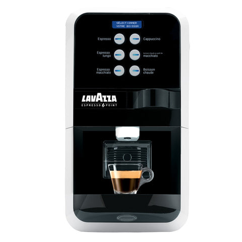 Lavazza ESPRESSO POINT 2500 Plus Machine FREE UK DELIVERY - AMR Coffee Pods - Distributors of Lavazza and CaffItaly in the United Kingdom